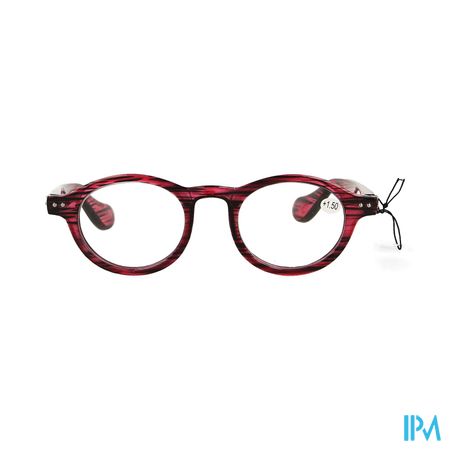Pharmaglasses Milano Purple/black +1.50