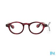Pharmaglasses Milano Purple/black +1.50