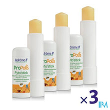 Afbeelding in Gallery-weergave laden, Ladrome Propolis Fyto-lipstick 5ml
