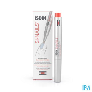 Isdin Si Nails Soins Ongles 8ml