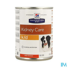 Afbeelding in Gallery-weergave laden, Prescription Diet Canine I/d Low Fat Blik 360g
