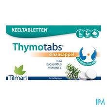 Afbeelding in Gallery-weergave laden, Thymo Tabs Sinaas Zuigtabl 24
