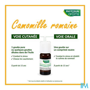 Phytosun Rommse Kamille 5ml