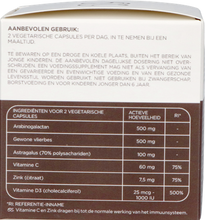 Afbeelding in Gallery-weergave laden, Alfa Immunity V-caps 60
