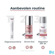 Afbeelding in Gallery-weergave laden, Eucerin A/pigment Dagcreme Tinted Ip30 Medium 50ml
