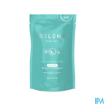 Belene Collagen A/age Sleep Beauty Pdr 180g