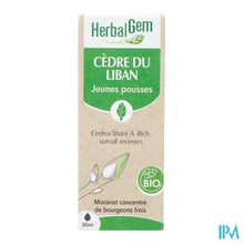 Charger l'image dans la galerie, Herbalgem Ceder Bio 30ml
