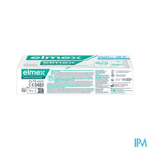 Elmex Sensitive Professional Tandpasta Tube 2x75ml