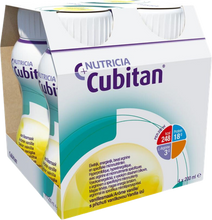 Afbeelding in Gallery-weergave laden, Cubitan Vanille 4x200ml

