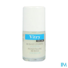 Load image into Gallery viewer, Vitry Bb Zachte Basis Nagels 10ml
