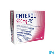 Enterol 250mg Pulv Sach 10
