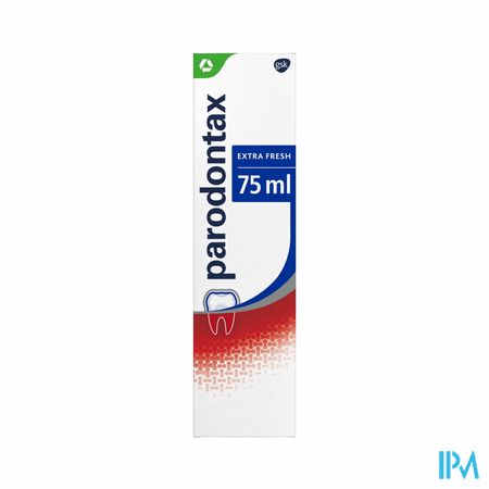 Parodontax Extra Fresh Tube 75ml