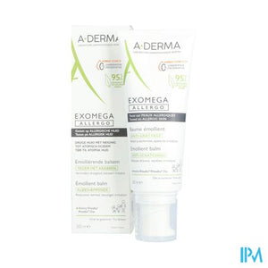 Aderma Exomega Allergo Emolierende Balsem 200ml