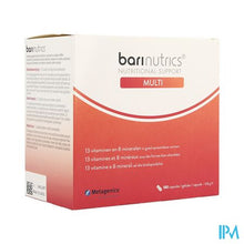 Afbeelding in Gallery-weergave laden, Barinutrics Multi Caps 180 Nf
