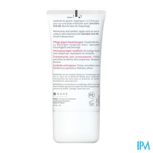 Bioderma Sensibio Ar Creme Tegen Roodheid 40ml
