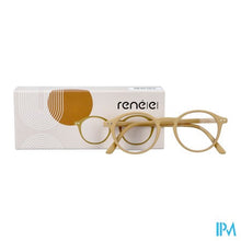 Load image into Gallery viewer, RenE(e) Bril Re-y06 Faded Photograph Yellow +3
