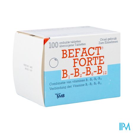 Befact Forte Drag 100