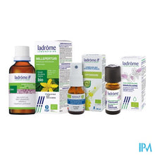 Afbeelding in Gallery-weergave laden, Ladrome Hypericum Perforatum/sint-janskruid 100ml
