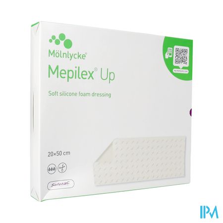 Mepilex Up 20x50cm 2 212550