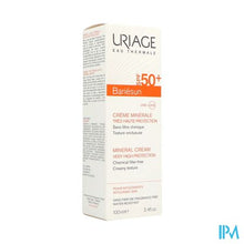 Afbeelding in Gallery-weergave laden, Uriage Bariesun Cr Minerale Ip50+ Allerg.h 100ml
