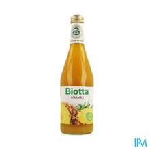 Load image into Gallery viewer, Biotta Sap Ananas 500ml
