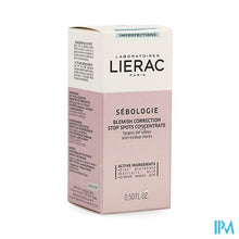 Afbeelding in Gallery-weergave laden, Lierac Sebologie Conc.stop Bouton Correct.imp.15ml
