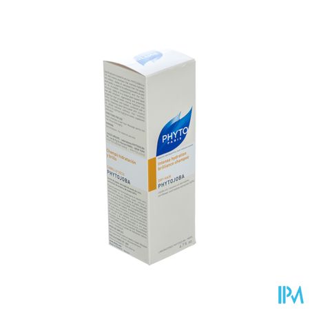 Phytojoba Sh Melk Droog Haar 200ml