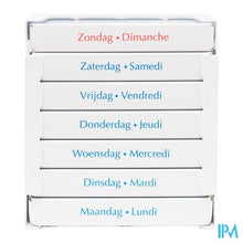 Afbeelding in Gallery-weergave laden, Eureka Care Pillendoos Standaard 1 Week
