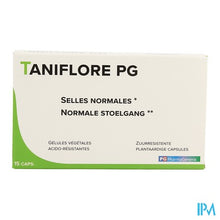 Afbeelding in Gallery-weergave laden, Taniflore Pg Pharmagenerix Caps 15
