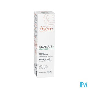 Avene Cicalfate Herstellende Lipbalsem 10ml Nf