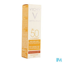 Afbeelding in Gallery-weergave laden, Vichy Ideal Soleil A/age Ip50 50ml
