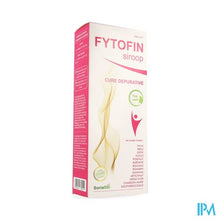 Load image into Gallery viewer, Soria Fytofin Siroop 500ml
