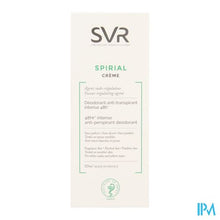 Afbeelding in Gallery-weergave laden, Svr Spirial Deo A/transpirant Creme 50ml
