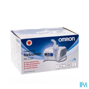 Omron Ne-c28p Compair Verstuiver-compressor+kit