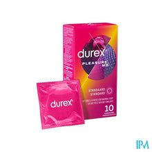 Afbeelding in Gallery-weergave laden, Durex Pleasure Me Condoms 10

