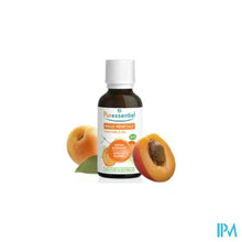 Afbeelding in Gallery-weergave laden, Puressentiel Plant. Olie Bio Abrikozenpit 30ml
