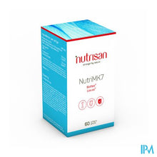 Afbeelding in Gallery-weergave laden, Nutri Mk7 Nf  60 Softgel Nutrisan
