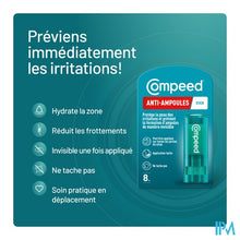 Afbeelding in Gallery-weergave laden, Compeed A/blaren Stick 8ml Nf
