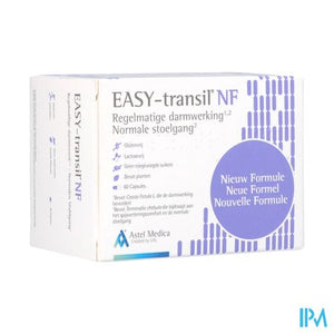 Easy Transil Caps 60 Nf