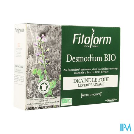 Desmodium Bio Amp 20x10ml