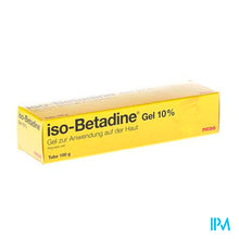 Load image into Gallery viewer, Iso Betadine Gel Tube 100g
