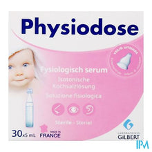 Afbeelding in Gallery-weergave laden, Physiodose Serum Fysio Ud Ster 30x5ml
