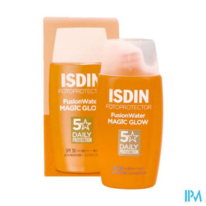 Isdin Fotoprotector Fusion Water Magic Glow 50ml