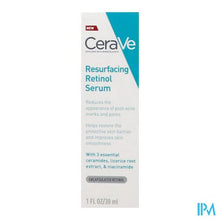 Afbeelding in Gallery-weergave laden, Cerave Rfevitaliserend Retinol Serum 30ml
