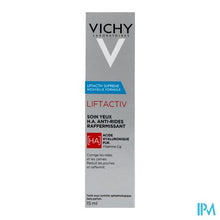 Afbeelding in Gallery-weergave laden, Vichy Liftactiv H.a. Ogen 15ml
