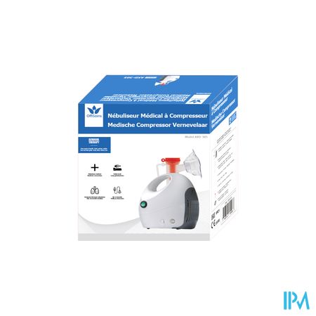 Offisoins Medische Compressor Vernevelaar