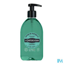 Afbeelding in Gallery-weergave laden, Lcb Zeep Vloeibaar Aloe Vera Z/palm Fl 500ml
