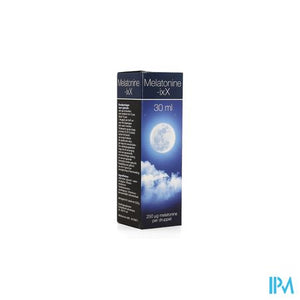 Melatonine-ixx 30ml