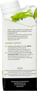 Frezz Appel Proteine + Vit + Zink Fl 200ml
