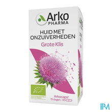 Load image into Gallery viewer, Arkocaps Grote Klis Bio 45
